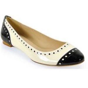 Kate spade ♠️ tuttie patent flats